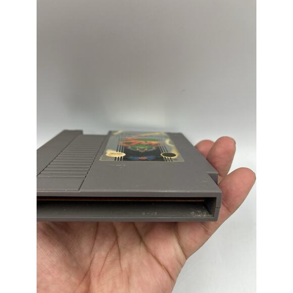 Life Force (Nintendo Entertainment System, 1988) - Picture 4 of 5